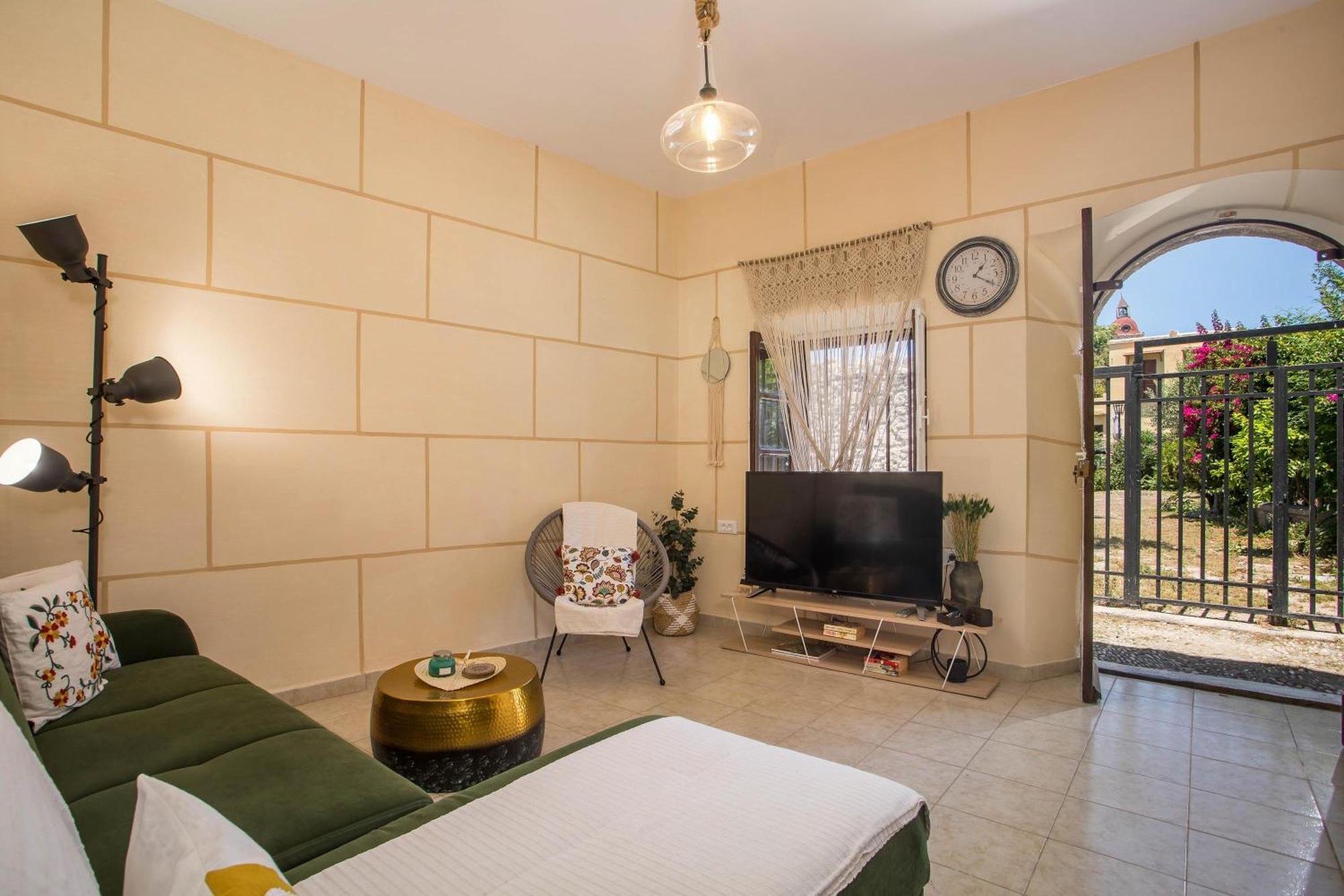 Iriada House Rhodes City Exteriér fotografie