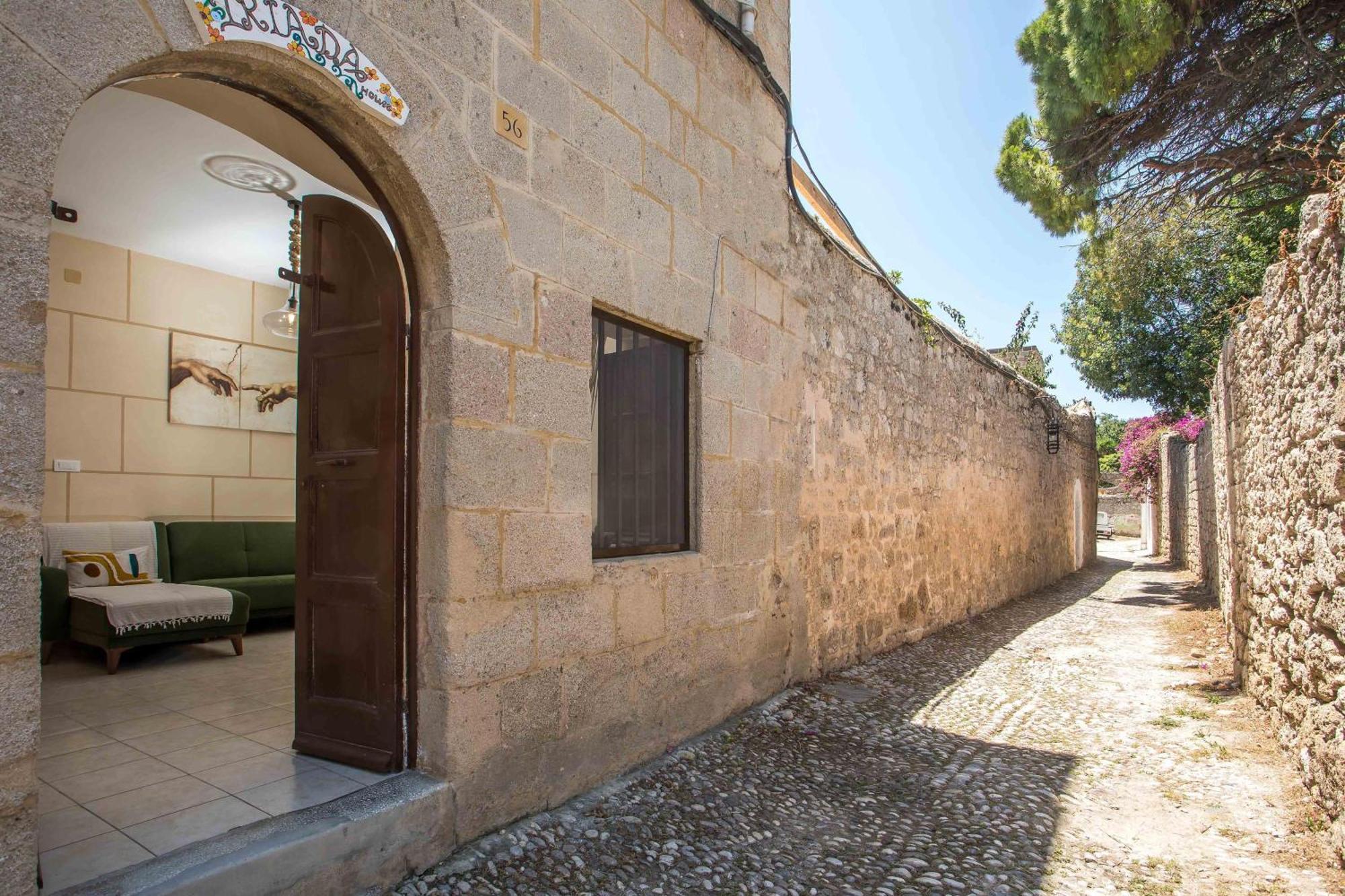 Iriada House Rhodes City Exteriér fotografie