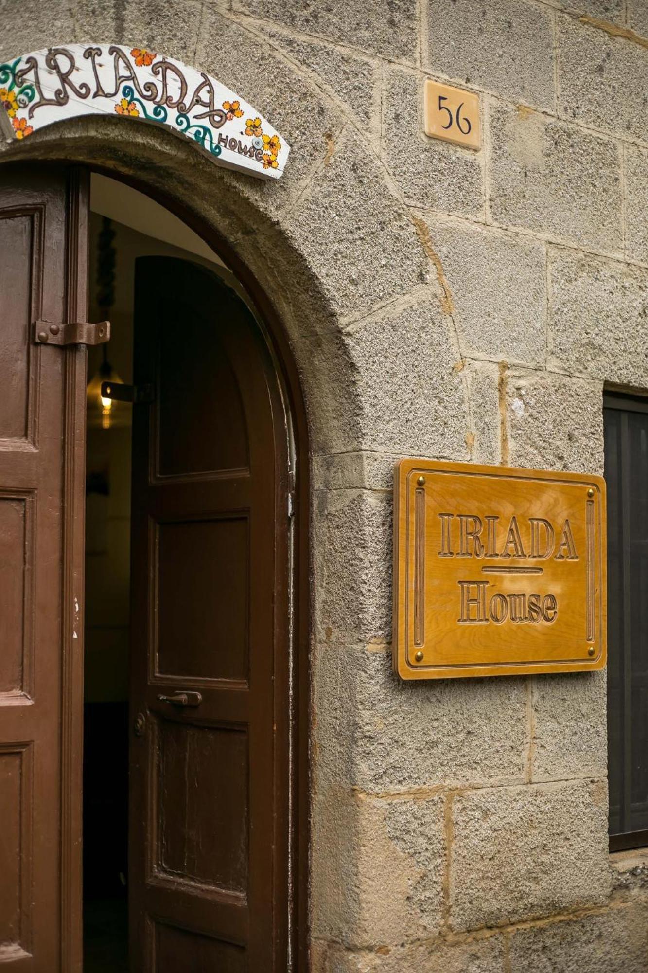 Iriada House Rhodes City Exteriér fotografie