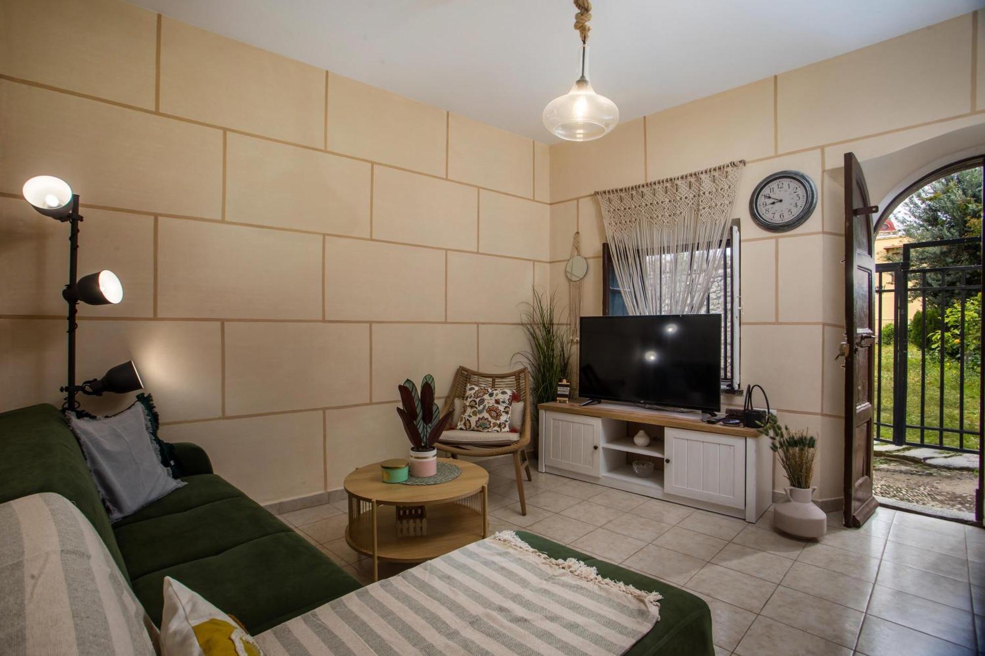 Iriada House Rhodes City Exteriér fotografie