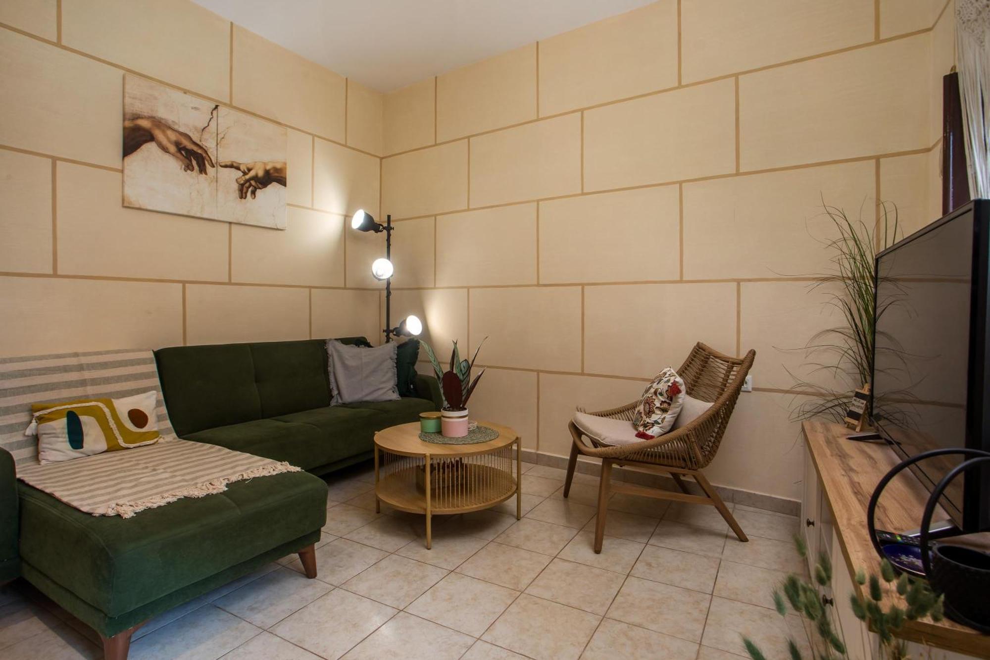 Iriada House Rhodes City Exteriér fotografie